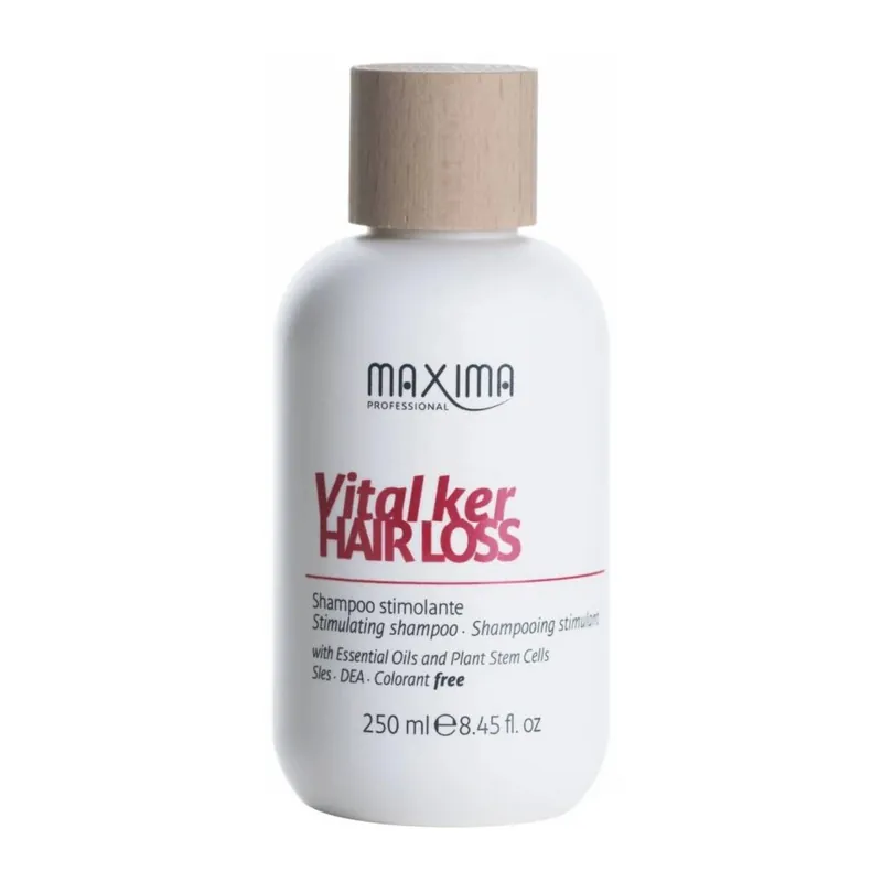 Bezpečná Platba Maxima Vital Ker Hair Loss šampón proti padání vlasů 250 ml