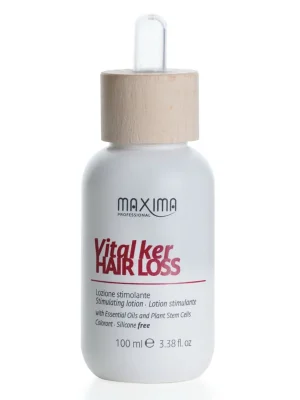 Maxima Vital Ker Hair Loss tonikum proti padání vlasů 100 ml Kup Teď