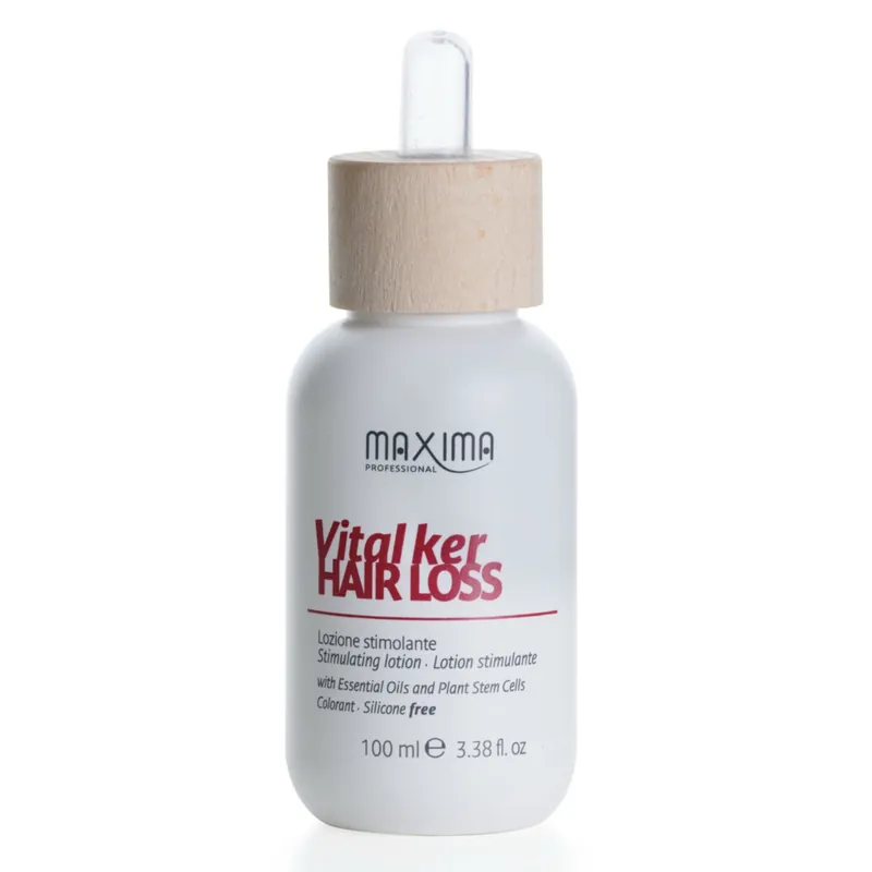 Maxima Vital Ker Hair Loss tonikum proti padání vlasů 100 ml Kup Teď