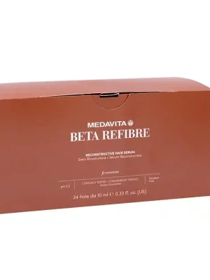 Horká Nabídka MedaVita Beta Refibre Obnovující ampule 24 x 10 ml