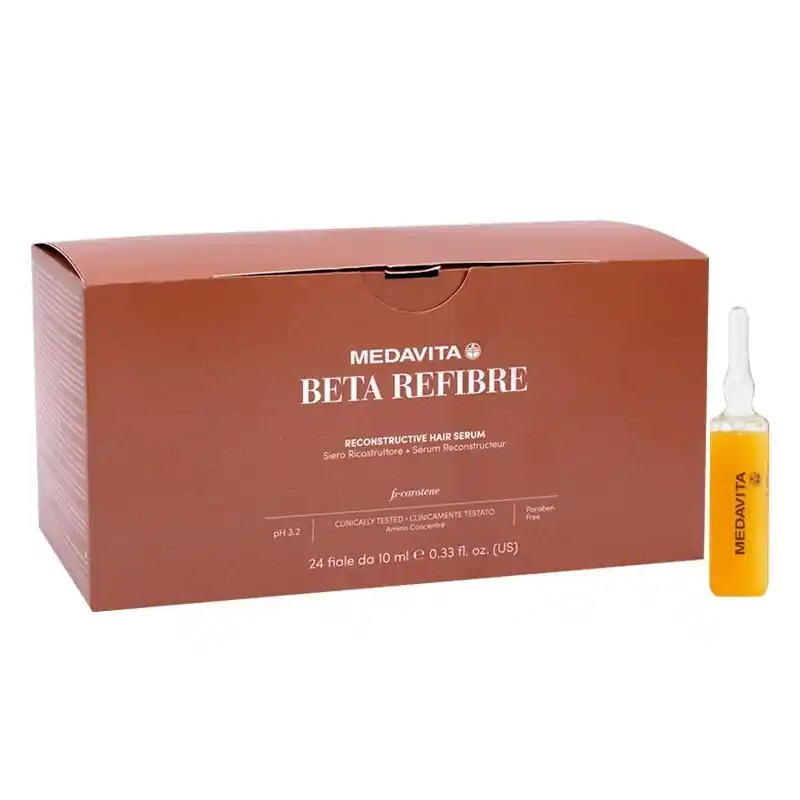 Horká Nabídka MedaVita Beta Refibre Obnovující ampule 24 x 10 ml