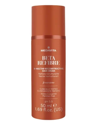 MedaVita Beta Refibre obnovující krém - nektar na vlasy 50 ml Cenově Výhodný