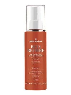 MedaVita Beta Refibre obnovující mikro-emulze na vlasy 150 ml Must-Have