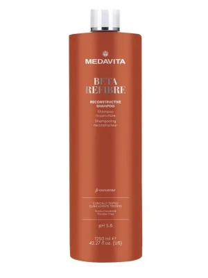 Originální Medavita Beta Refibre obnovující šampón 1250 ml