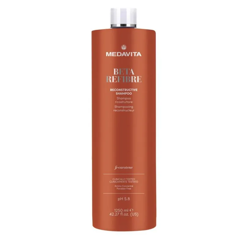 Originální Medavita Beta Refibre obnovující šampón 1250 ml