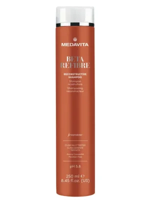 Medavita Beta Refibre obnovující šampón 250 ml Zlevněný