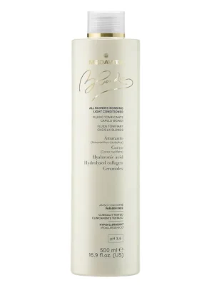 Medavita Blondie All Blondes posilující kondicionér pro blond vlasy 500 ml Hit Sezóny