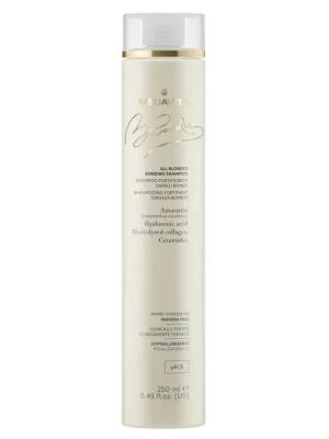 Vysoce Kvalitní Medavita Blondie All Blondes posilující šampón pro blond vlasy 250 ml