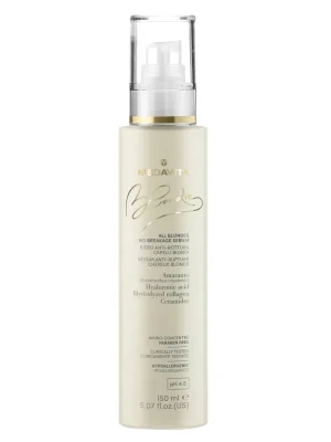 Sleva Medavita Blondie All Blondes sérum proti lámání vlasů 150 ml