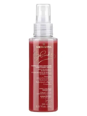 Medavita Blondie Copper Blondes leave-in kondicionér pro měděné blond vlasy 150 ml Výprodej