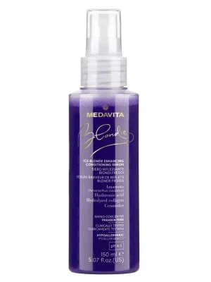 Vrácení Zdarma Medavita Blondie Ice Blondes leave-in kondicionér pro studené blond vlasy 150 ml