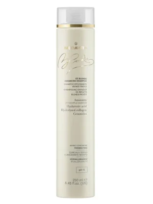 Akční Cena Medavita Blondie Ice Blondes šampón pro studené blond vlasy 250 ml