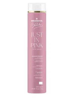 Medavita Blondie Just in PINK šampón s růžovým efektem 250 ml Cenový Hit