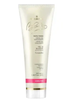 Expresní Doručení Medavita Blondie Pastel Toning barva na vlasy Coral Pink 100 ml