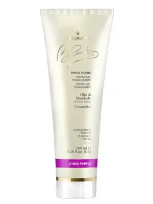 Medavita Blondie Pastel Toning barva na vlasy Cyber Purple 100 ml Přímo Od Výrobce