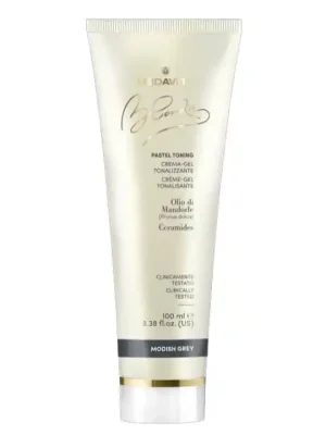 Vrácení Zdarma Medavita Blondie Pastel Toning barva na vlasy Modish Grey 100 ml