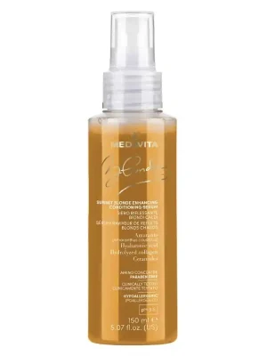Akce Medavita Blondie Sunset Blondes leave-in kondicionér pro zlatavé blond vlasy 150 ml