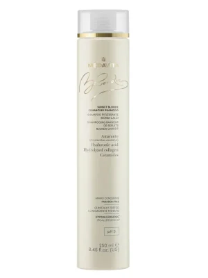 Must-Have Medavita Blondie Sunset Blondes šampón pro teplé blond vlasy 250 ml