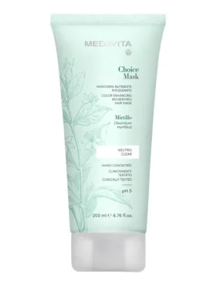 MedaVita Choice barvící maska studená neutro (clear) 200 ml Pouze Dnes