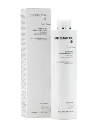 MedaVita Cutis Pura čistící emulze Igienizzante 500 ml Nejlepší Cena
