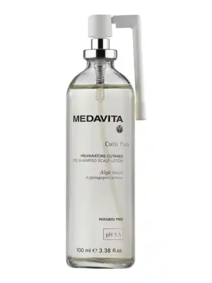 Vysoce Kvalitní MedaVita Cutis Pura čistící tonikum Preparatore Cutaneo 100 ml