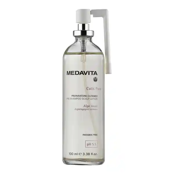 Vysoce Kvalitní MedaVita Cutis Pura čistící tonikum Preparatore Cutaneo 100 ml