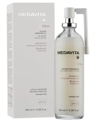 Nízká Cena MedaVita Dermorelax tonikum proti svědění pokožky 100 ml