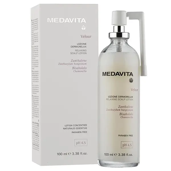 Nízká Cena MedaVita Dermorelax tonikum proti svědění pokožky 100 ml