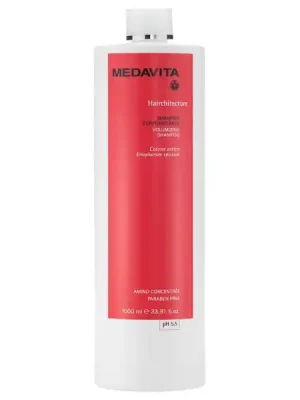 Časově Omezené MedaVita Hairchitecture Šampón pro objem vlasů 1000 ml