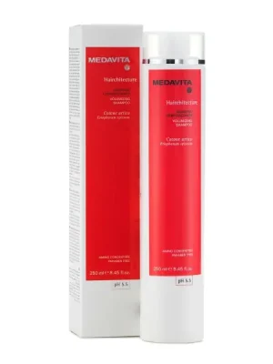 MedaVita Hairchitecture Šampón pro objem vlasů 250 ml Dokud Zásoby Vydrží