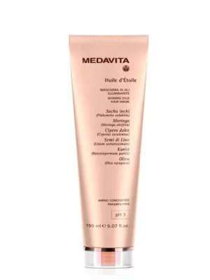 MedaVita Huile d'Étoile maska Oli s oleji 150 ml Originální