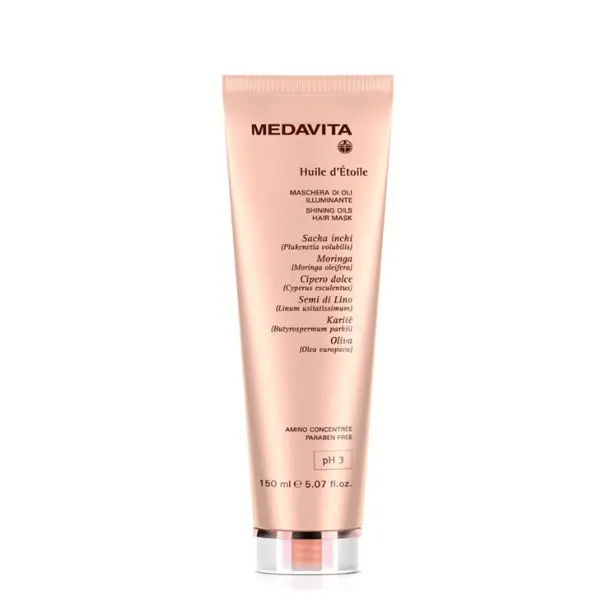 MedaVita Huile d'Étoile maska Oli s oleji 150 ml Originální
