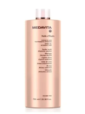 MedaVita Huile d'Étoile olejový vlasový zábal Oleum 750 ml Expresní Doručení