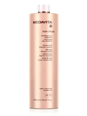 MedaVita Huile d'Étoile šampón Oli s oleji 1250 ml Akční Cena