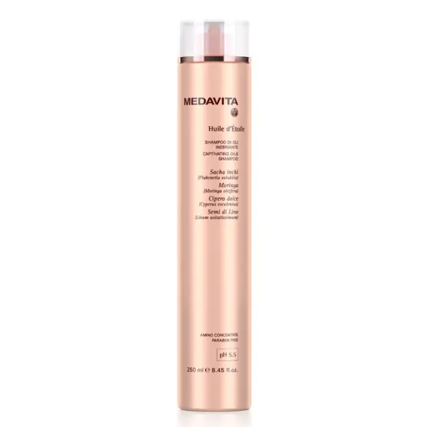 Sezónní Sleva MedaVita Huile d'Étoile šampón Oli s oleji 250 ml