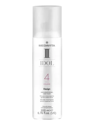 Nízká Cena MedaVita Idol Design (4) objemová pěna ke kořínkům 200 ml