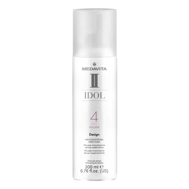 Nízká Cena MedaVita Idol Design (4) objemová pěna ke kořínkům 200 ml