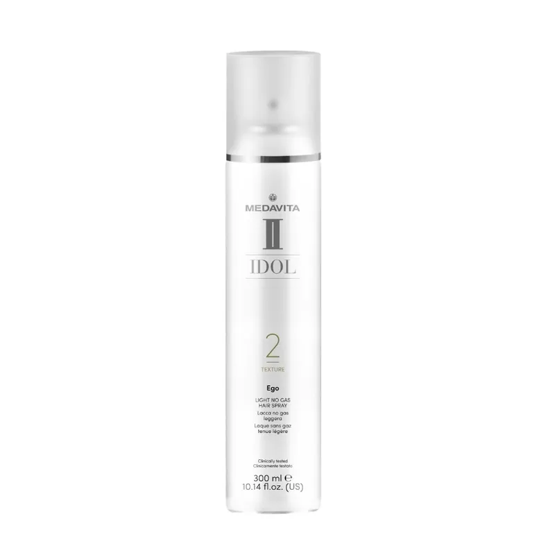 Medavita Idol Ego Light (2) lehký lak bez plynu 300 ml Výhodná Nabídka