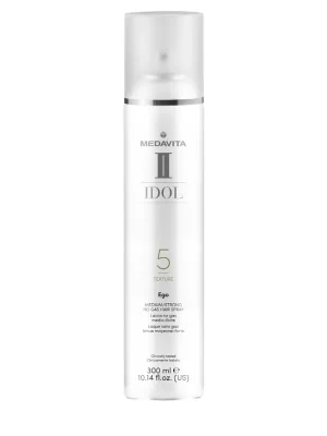 Přímo Od Výrobce Medavita Idol Ego Medium/Strong (5) silný lak bez plynu 300 ml