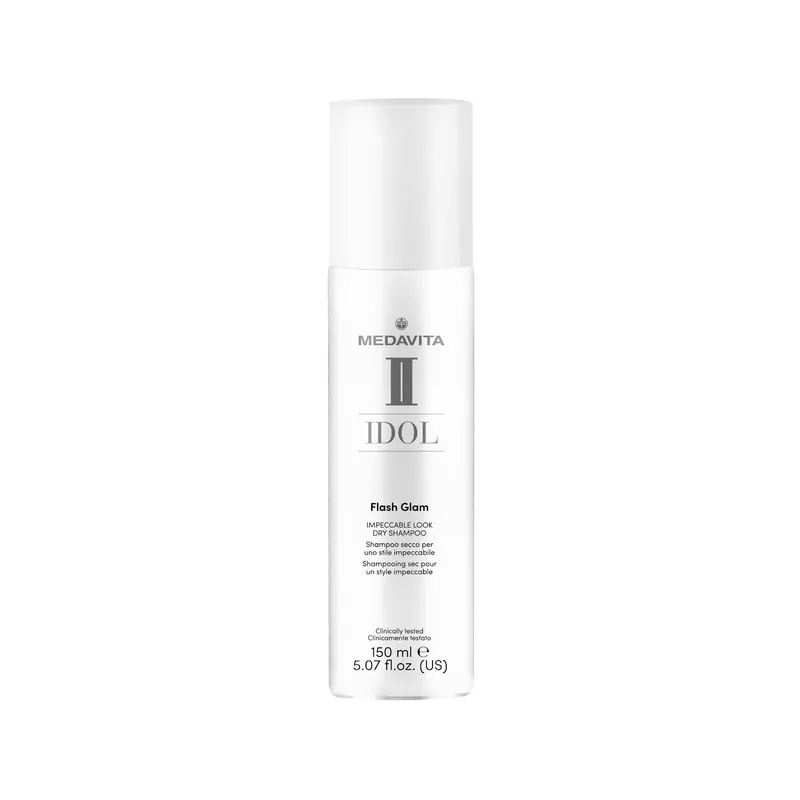 MedaVita Idol Flash Glam suchý šampon 150 ml Akční Cena