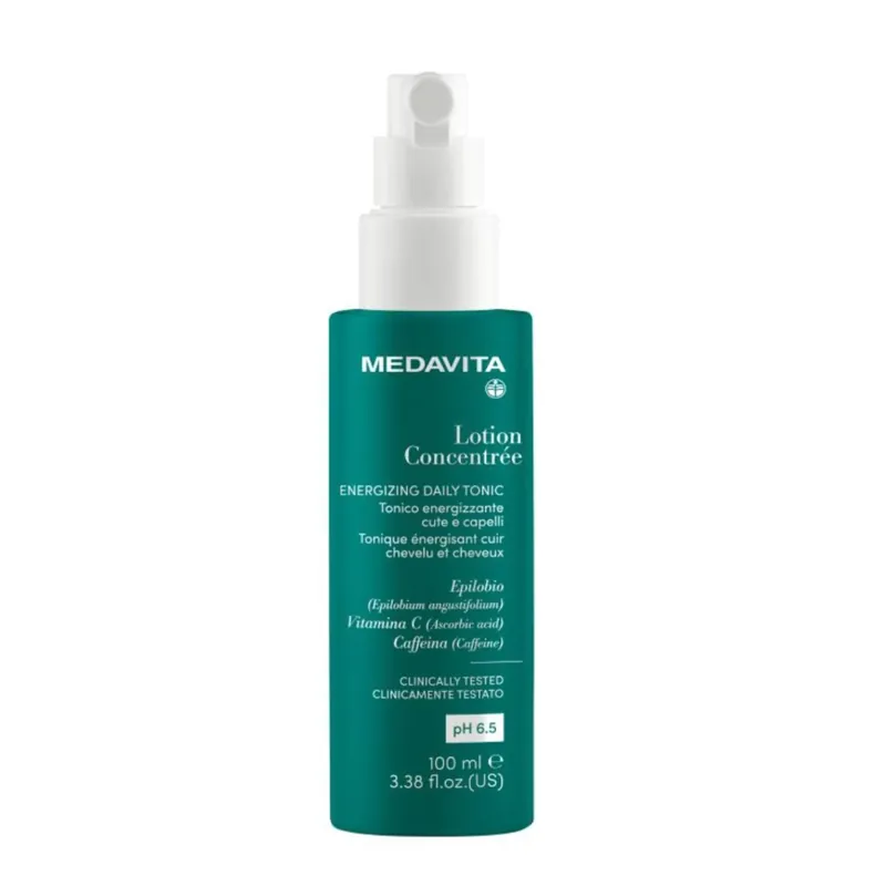 Medavita Lotion Concentree energizující tonikum pro každodenní použití 100 ml Super Cena