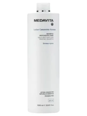 MedaVita Lotion Concentree Homme šampón proti vypadání pro muže 1000 ml Originální