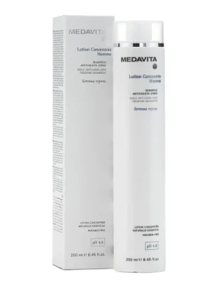 Nízká Cena MedaVita Lotion Concentree Homme šampón proti vypadání pro muže 250 ml