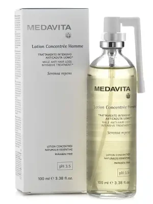 MedaVita Lotion Concentree Homme tonikum proti vypadání pro muže 100 ml Akční Cena