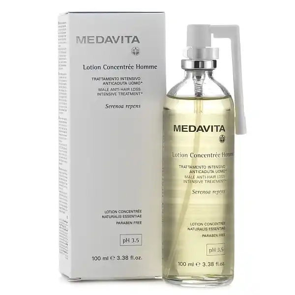 MedaVita Lotion Concentree Homme tonikum proti vypadání pro muže 100 ml Akční Cena