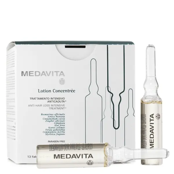 MedaVita Lotion Concentree Intenzivní ampule proti padání vlasů 13 x 6 ml Výhodná Nabídka