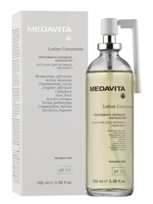 MedaVita Lotion Concentree intenzivní tonikum proti padání vlasů 100 ml Tovární Cena