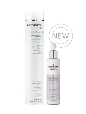 Medavita Lotion Concentree kosmetická sada proti padání vlasů Nová Kolekce