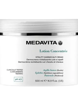 Hit Sezóny Medavita Lotion Concentree revitalizační krém na vlasy a pokožku 500 ml