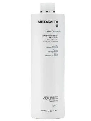 MedaVita Lotion Concentree šampón proti padání vlasů 1000 ml Výhodná Nabídka